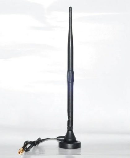 Moxa OnCell 5004 5104 HSPA Cellular Router External Magnetic Antenna 5db SMA