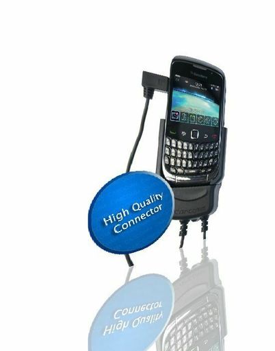 Car Holder W/Antenna for BlackBerry Curve 3G 9300