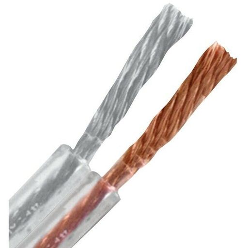AXIS(TM) PET22-1128 Axis(TM) 16-Gauge 2-Conductor Speaker Wire (50ft)