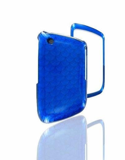 OEM Verizon Snap-on Case for BlackBerry 8520, 8530, 9300, Curve 3G 9330 (Pattern