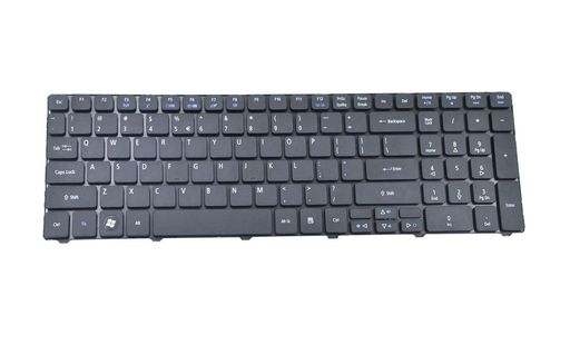 Eathtek Replacement Keyboard for ACER Aspire 7740 8935 7736Z 5542 7540 5538G.