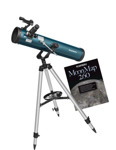 Orion SpaceProbe II 76mm Altazimuth Reflector Telescope