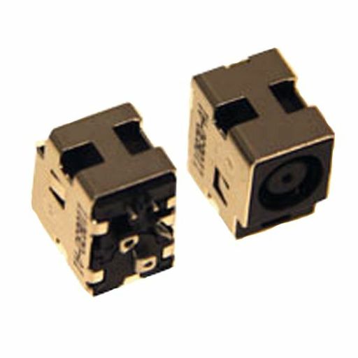 AC DC Power Jack PLUG in CONNECTOR SOCKET for HP HDX X16 X18 9000 9200 9300