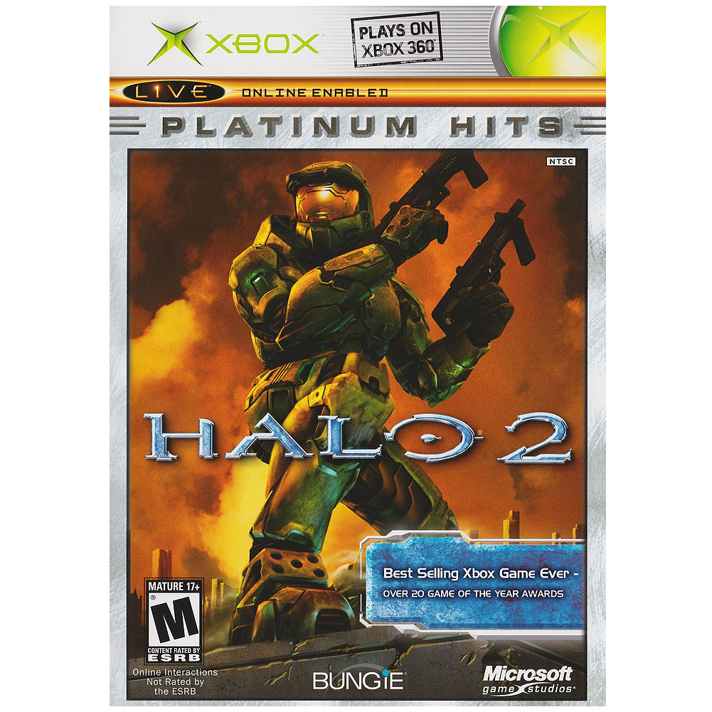 Halo 2 - Xbox, Pre-Owned