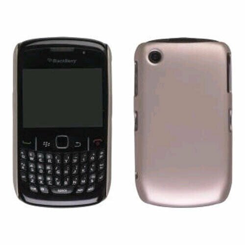 5 Pack -Wireless Solutions Color Click Case for BlackBerry 8520, 8530, 9300, 933