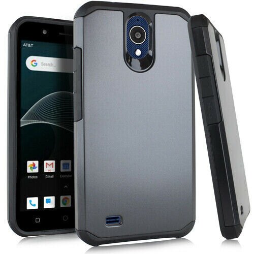 Alcatel Axia 5509 - Slim Case 2 Metallic Black