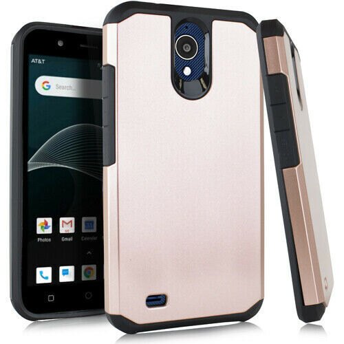 Alcatel Axia 5509 - Slim Case 2 Metallic Rose Gold