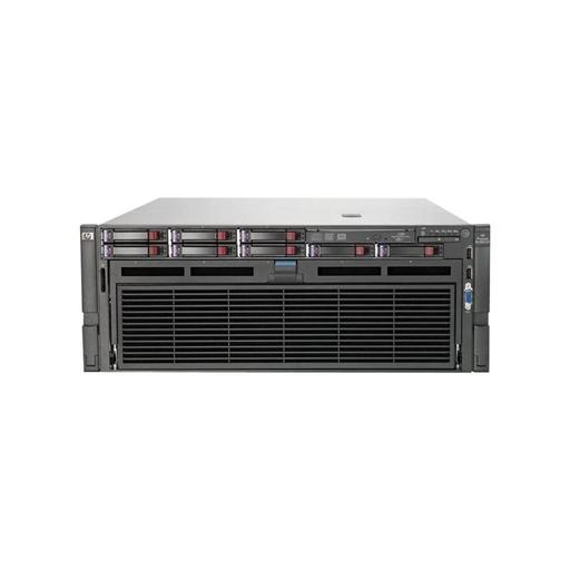 HPE 696732-001 ProLiant DL580 G7 4U Rack Server - 2 X Xeon E7-4807 - 64 GB RAM HDD SSD - 6Gb/s SAS, Serial ATA/300