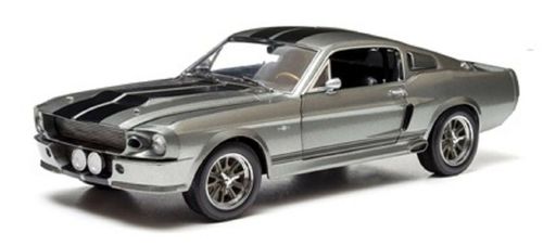Greenlight 1/24 Scale Diecast 18220 Eleanor 1967 Custom Shelby GT500 60 Seconds