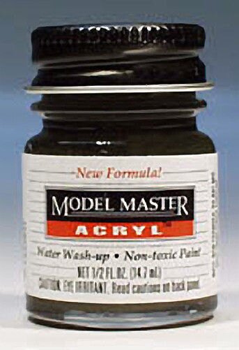 Testors Model Master U.S. Army Helo Drab FS34031 1/2 Oz 4723