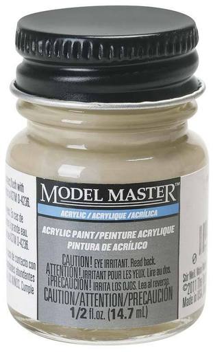 Testors Aged Concrete Flat Acrylic 1/2 Oz 4875
