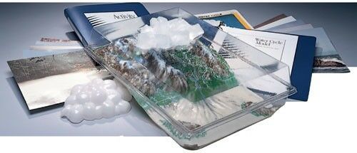 Hubbard Scientific 8882 Water Cycle Model Activity Set