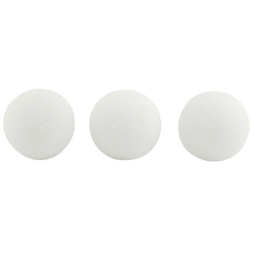 Hygloss Products 4In Styrofoam Balls 36 Pieces 5104