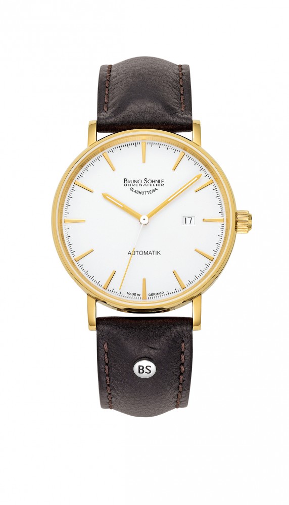 Bruno Söhnle Uhr Für Herren 17-32218-241 München Automatik