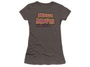 Dubble Bubble Mega Mouth Juniors Premium Bella Shirt