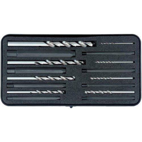 Wiha 16 Piece Screw Extractor Set