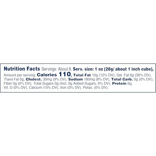 Kraft Natural Extra Sharp Cheddar Cheese (8 Oz Block) thumbnail