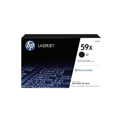 HP 59X Black Original High Capacity Toner Cartridge (CF259X)