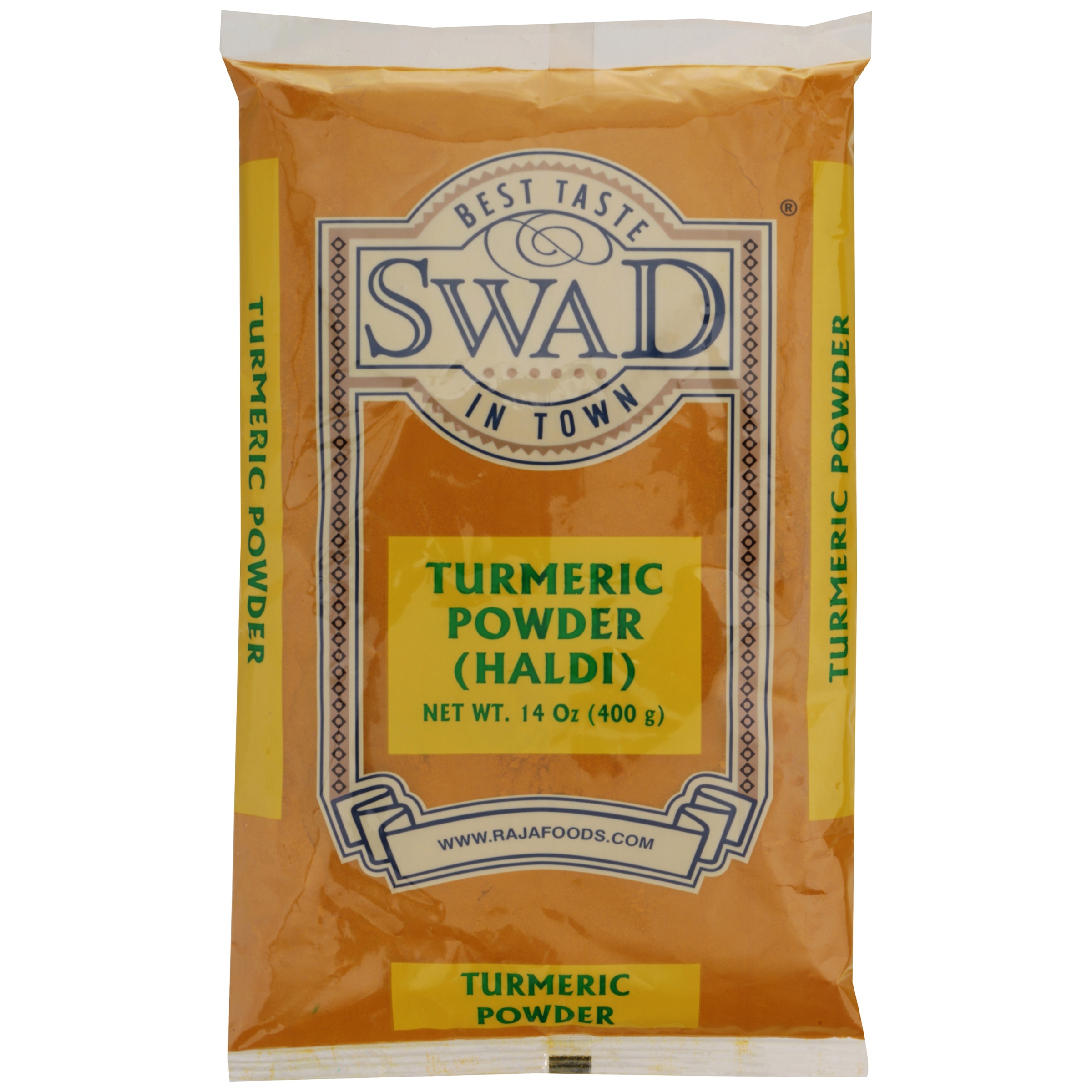 Swad Turmeric Powder  14 Oz