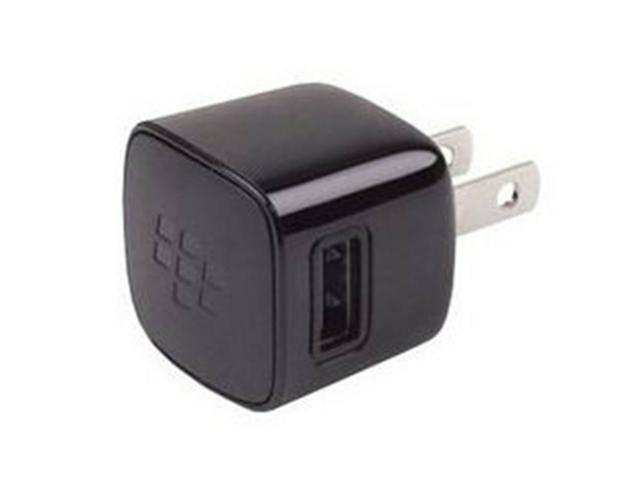 BlackBerry - Netzteil - Nordamerika - Für BlackBerry 9800, Bold 97XX, Curve 85XX, 9300, Curve 3G, Pearl 3G, Style 9670, Torch 9800