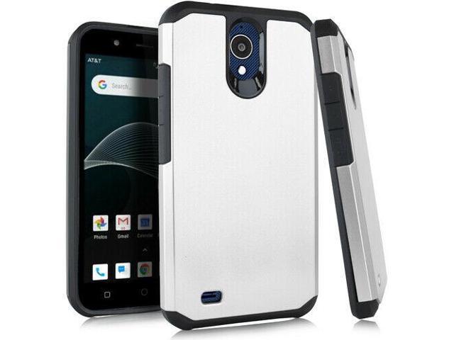 Alcatel Axia 5509 - Slim Case 2 Metallic Silver