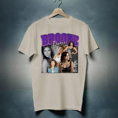 Sophia Bush Vintage Unisex Shirt  Vintage Sophia Bush TShirt Gift for Him and Her  Best Sophia Bush- Express Shipping Available-TH33782
