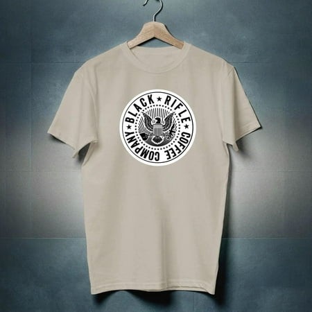 Black Rifle Coffee Company T-Shirt - All Size All Colors Men S Shirt-TH36924
