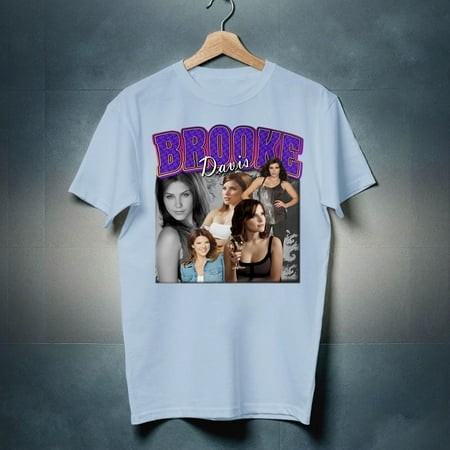 Sophia Bush Vintage Unisex Shirt  Vintage Sophia Bush TShirt Gift for Him and Her  Best Sophia Bush- Express Shipping Available-TH33782