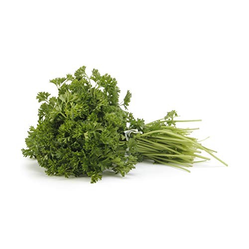 Herb Parsley Curly Bunch Organic, 1 Each