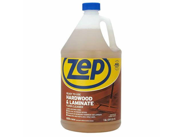 Zep Enforcer Zuhlf128 128-Ounce Professional Strength Hardwood and Laminate Floo