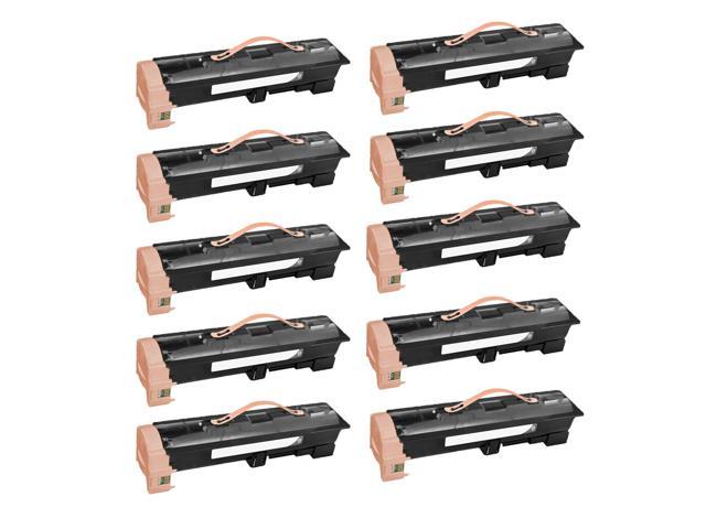 Compatible 10 Pack 006R01159 Toner Cartridge for Xerox 5325 5330 5335 - Black