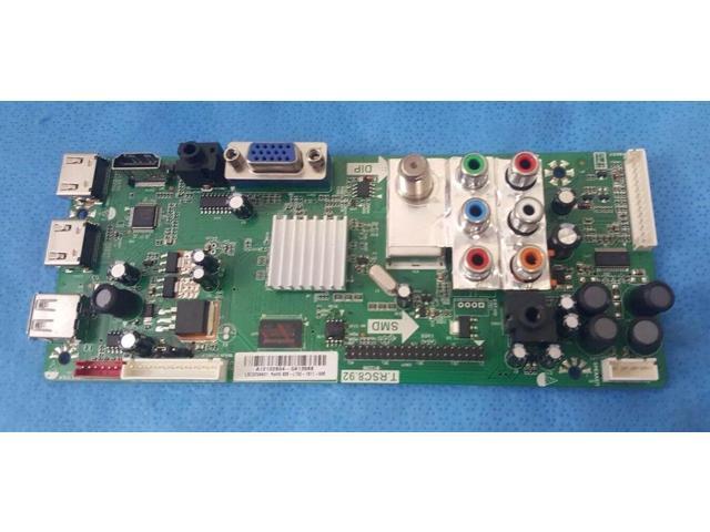 Recertified - Coby LEDTV3916 T.RSC8.92 Main Board 0255 3A2B3