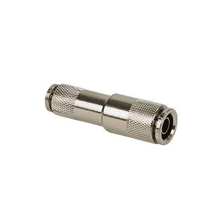 VIAIR 1/8 to 1/4 Straight Compression Union 4-Pack DOT Approved (11808)