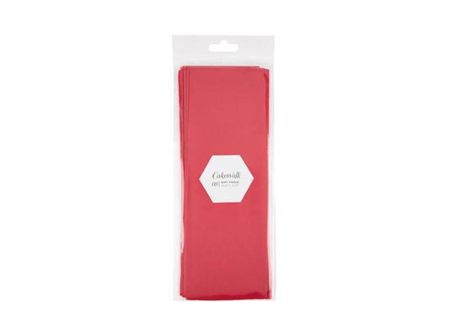 Red Tissue Paper Pack