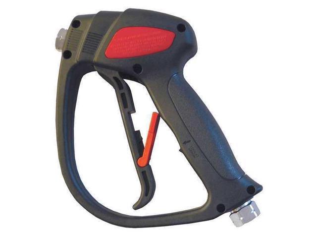 ZORO SELECT AL36 Spray Gun,7-1/2 in,5075 PSI