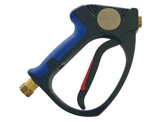 ZORO SELECT MV2012 Spray Gun,5075 PSI