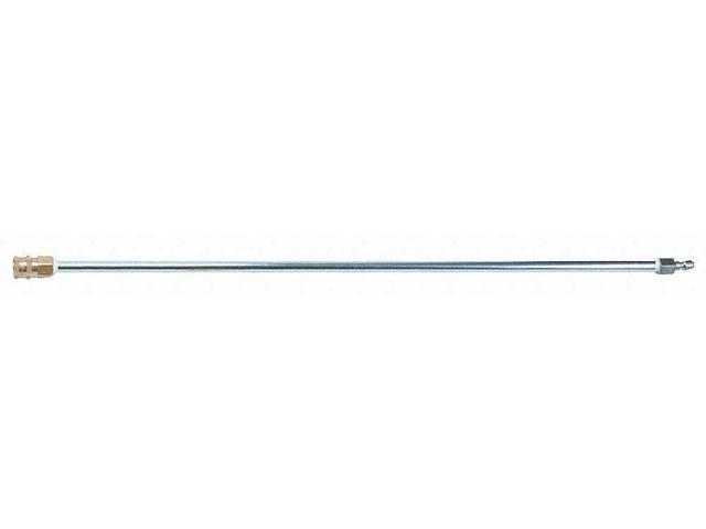 Speedclean Lance Assembly, 36 in Extension Chrome-Plated Steel CJ-9657 - 1