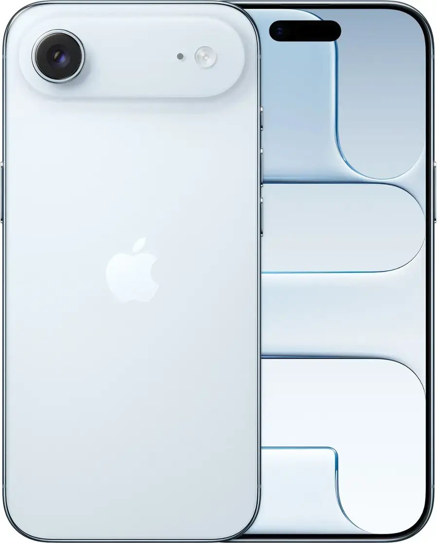 Apple iPhone Air 256GB in Sky Blue | Smartphone ***Working condition verified. No network or connectivity tests were performed. Bidder be advised ***