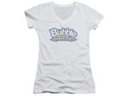 Dubble Bubble Bubble Blox Juniors V-Neck Shirt