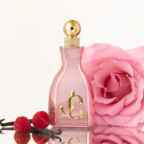 Jimmy Choo I Want Choo with Love Eau De Parfum Spray 40ml thumbnail