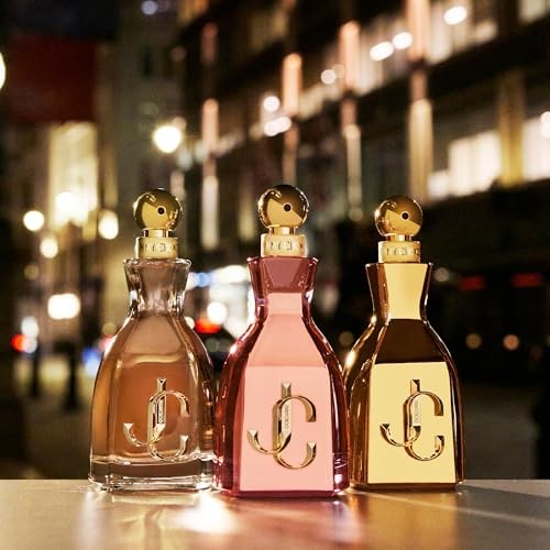 Jimmy Choo I Want Choo with Love Eau De Parfum Spray 40ml thumbnail