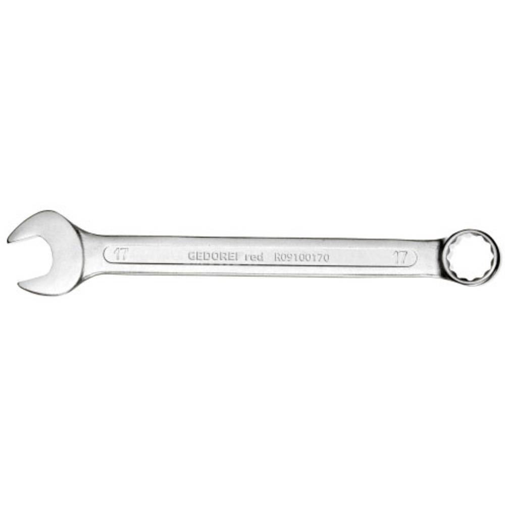 Gedore RED 3300973 Combination Wrench 17 Mm Length 210 Mm