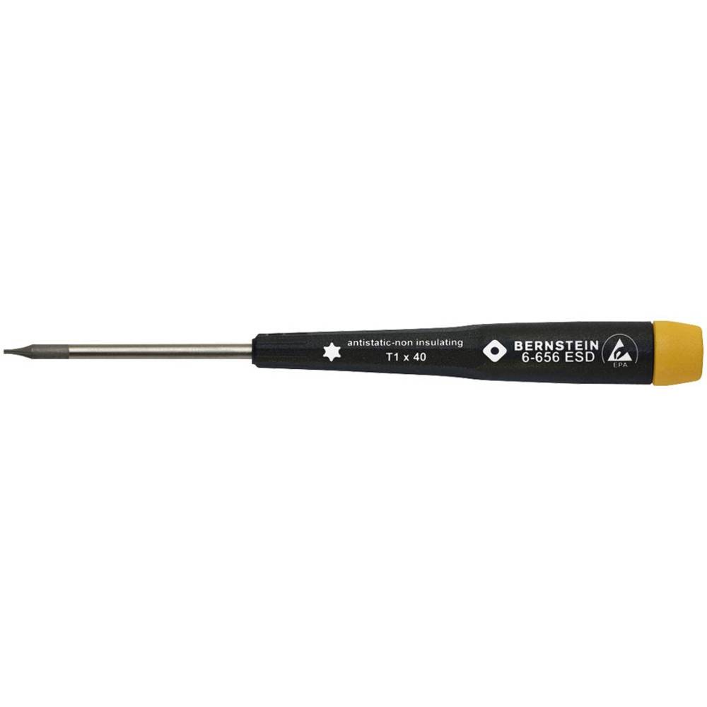 Bernstein 6-656 TORX-Screwdriver T 1 with ESD Handle