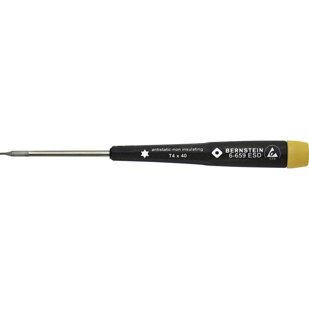 Bernstein 6-659 TORX-Screwdriver T 4 with ESD Handle