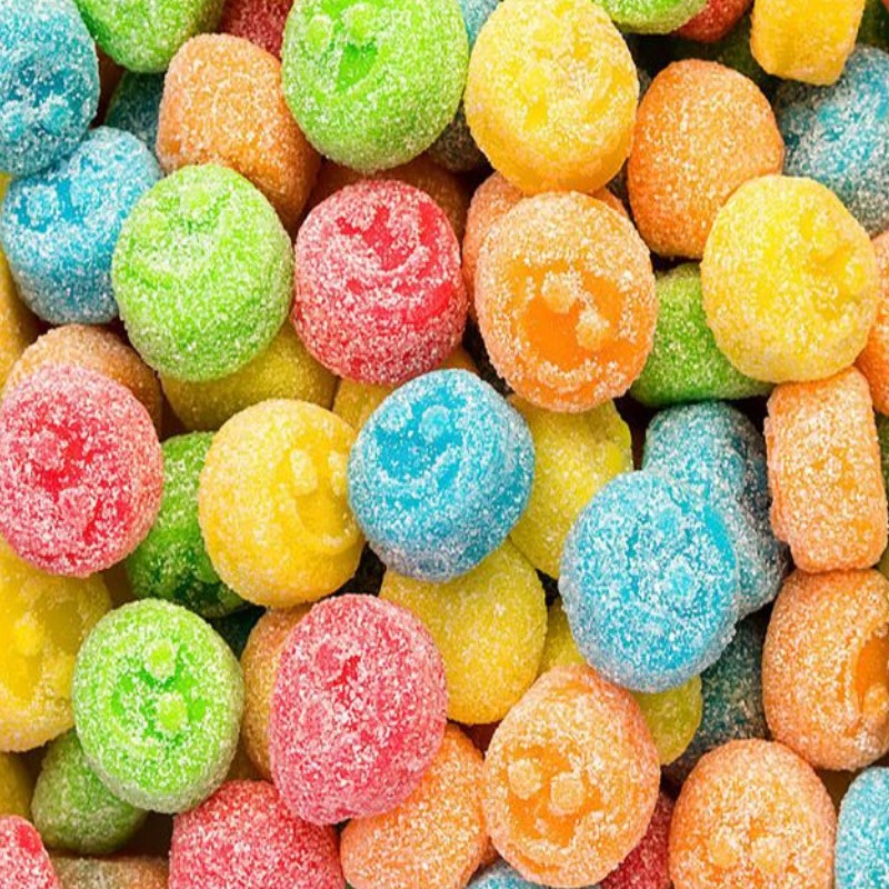 Elite Hemp Products - CBD Infused Sour Softies Poppers X200 Strength thumbnail
