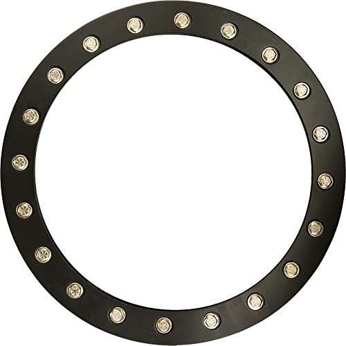 RACELINE WHEELS Beadlock Ring - Replacement - Mamba - 14  - Black RBL-14B-A71-RING-20