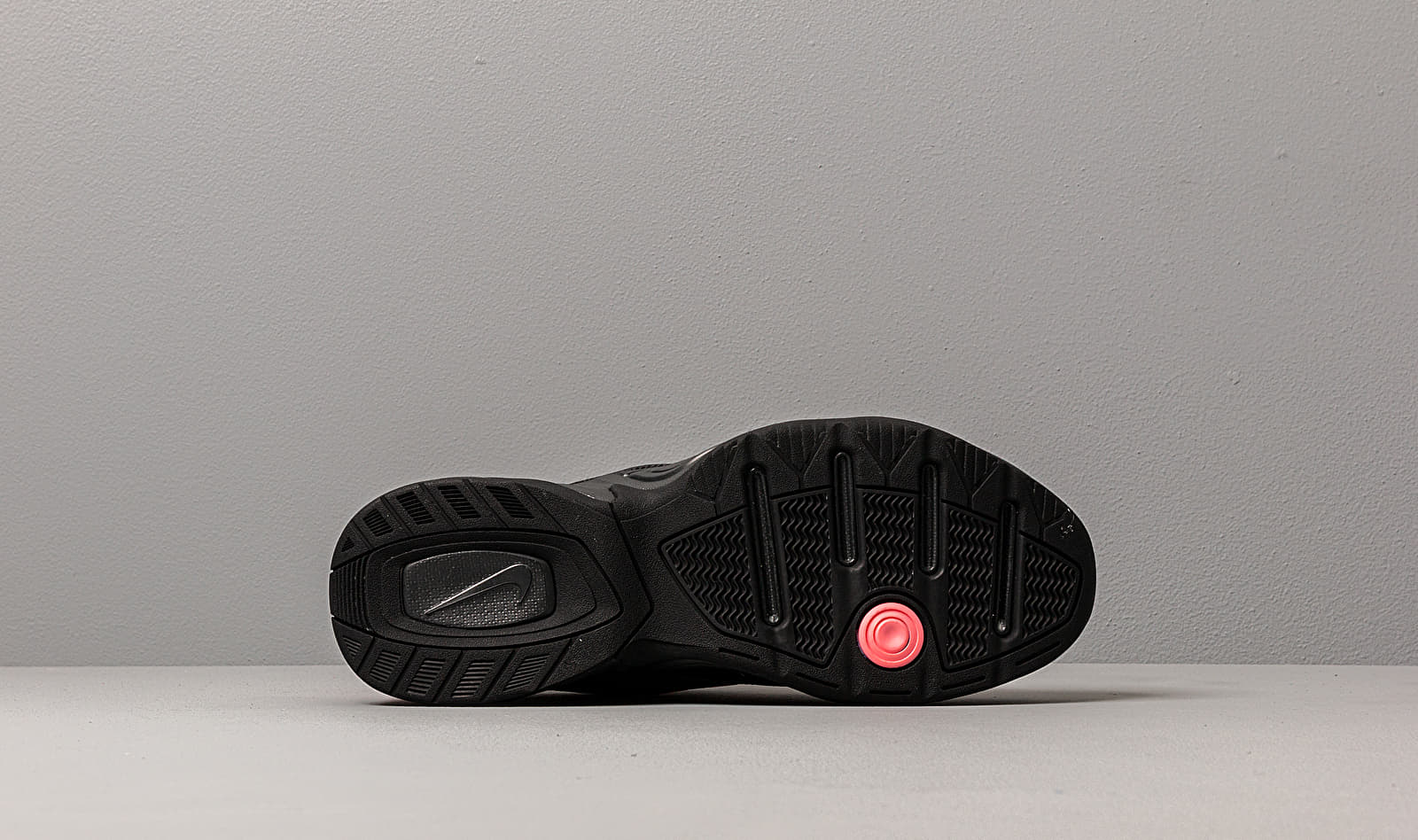 Nike M2K Tekno 'Black Hot ' Pink Chunky Shoes AV4789-008 (Size: US 10) thumbnail