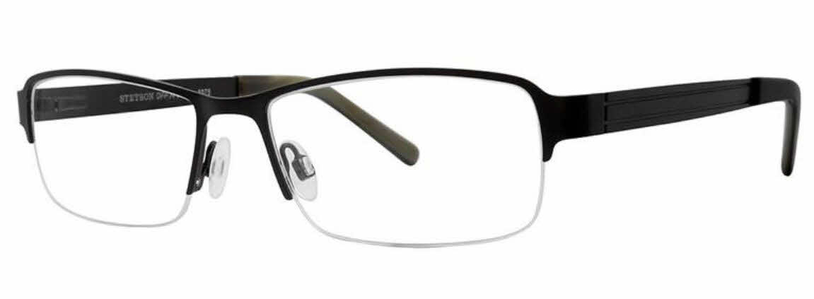 Stetson OFF ROAD 5075 Men's Eyeglasses in Black