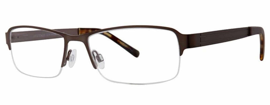 Stetson OFF ROAD 5075 Men's Eyeglasses in Gunmetal