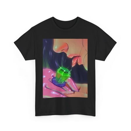 Pop Art Ring Pop Anime Graphic Tee Tshirt Shirt Comic Candy Artistic Men Women